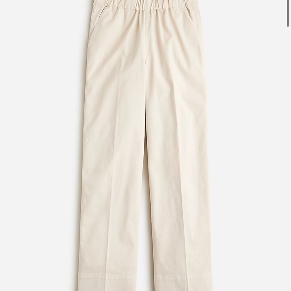 J. Crew Astrid Chino Pant